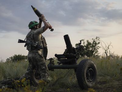 Ukraine says corrupt officials stole $40 million meant to buy arms for the war