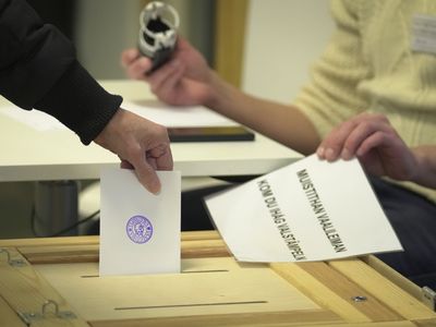 NATO newcomer Finland's presidential election is headed for a runoff