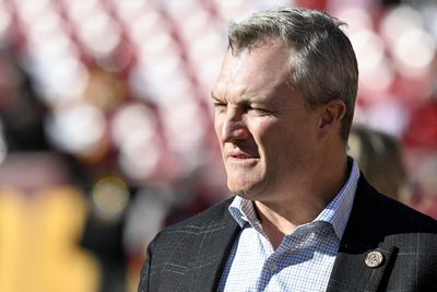 Panthers reportedly targeting Chiefs exec for 49ers-like FO structure