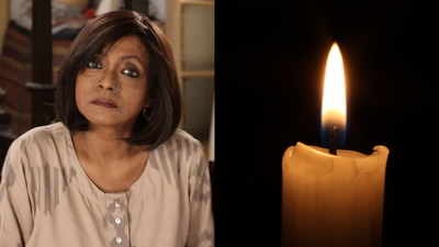 Bengali actress Sreela Majumdar succumbs to cancer at 65