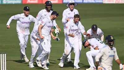 Watch: Ben Stokes' 'outrageous' reverse flick run out sends Ravindra Jadeja packing