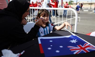 Australia 4-0 Indonesia: Asian Cup, last 16 – as it happened