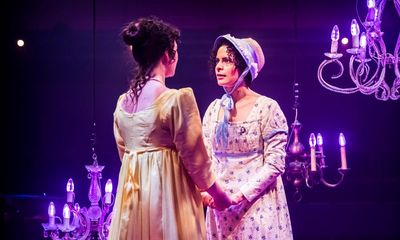 The week in theatre: Northanger Abbey; The Most Precious of Goods – review