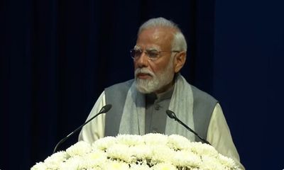 Strong judicial system is cornerstone of a developed India: PM Modi at Supreme Court's 75th-year celebrations