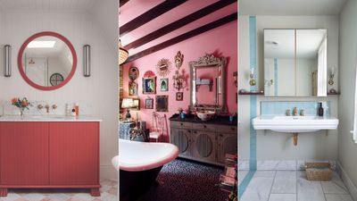How do you decide on a bathroom style? Interior designers offer their top tips