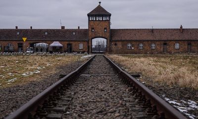 Lovers in Auschwitz: A True Story by Keren Blankfeld review – a dangerous liaison in the shadow of death