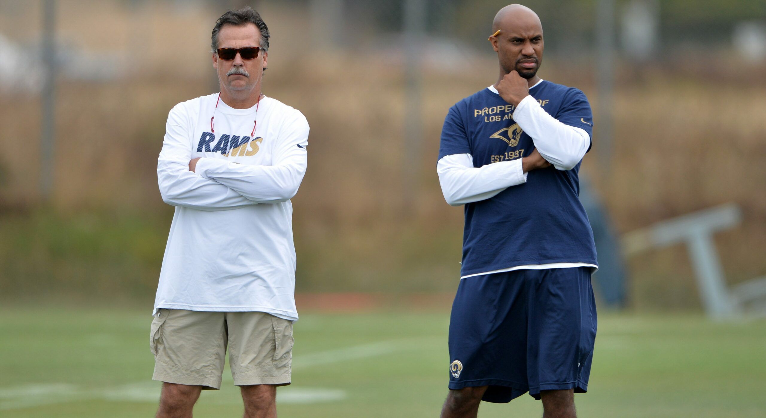 Dennard Wilson getting second defensive coordinator…