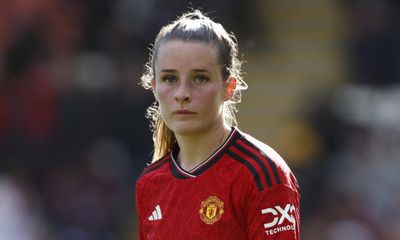 Manchester United 2-1 Aston Villa: Women’s Super League – as it happened