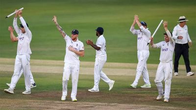 Fort Hyderabad Conquered! Ollie Pope, Tom Hartley star in England's sensational win over India in 1st Test