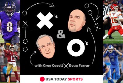 The Xs and Os with Greg Cosell: Previewing the NFL’s conference championship games
