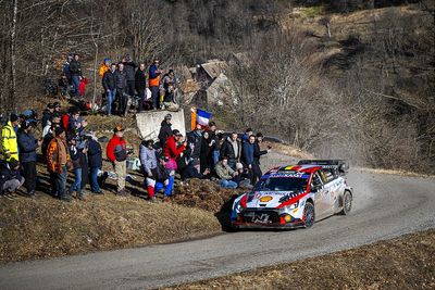 WRC Monte Carlo: Neuville wins epic head-to-head with Ogier