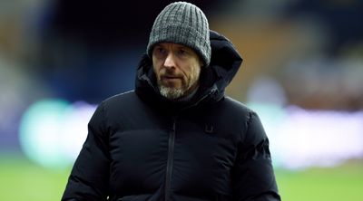 Erik ten Hag says Manchester United must 'look at themselves' as Jurgen Klopp quits Liverpool