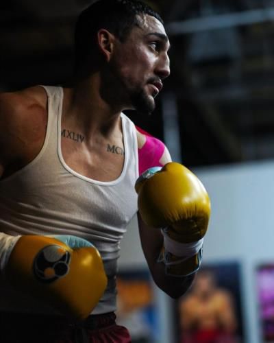 Teofimo Lopez's Intense Training Sessions Reveal Boxing Dedication