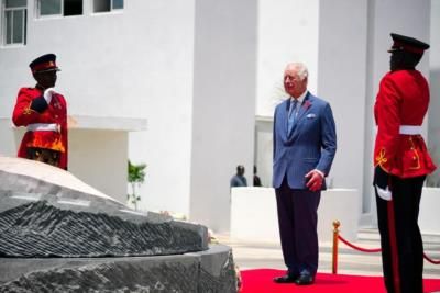 Queen Camilla seen visiting King Charles after his successful surgery