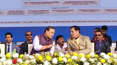 Foundation laid for northeast’s first naturopathy hospital