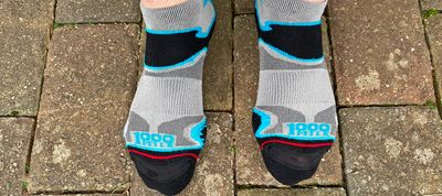 1000 Mile Fusion Socklet Repreve 2024 review: baby these were born to run
