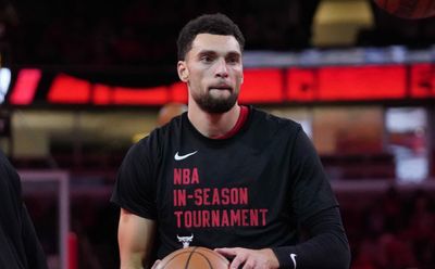 Report: Bulls division rival ‘maintain interest’ in Zach LaVine trade