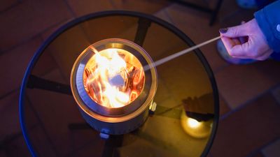 Solo Stove Mesa XL review: smokeless marshmallow-making machine