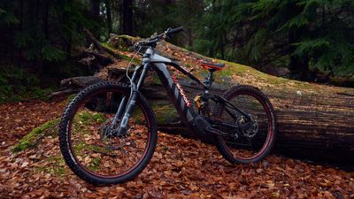 Audi Electric Mountain Bike review: Premium-priced offroad excellence