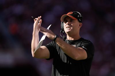 Zac Taylor will still call plays for Bengals offense after coaching change