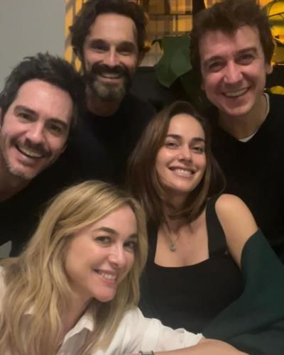 Mauricio Ochmann and Friends: A Perfect Blend of Joy