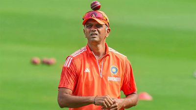 'We need to come up with some...': Rahul Dravid admits India need to counter 'Bazball' to make comeback in series