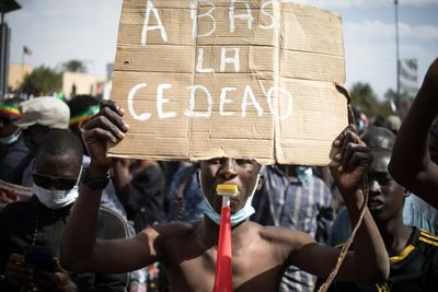 Burkina, Mali, Niger Quit West African Bloc ECOWAS