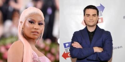 Nicki Minaj faces backlash for praising Ben Shapiro's diss track