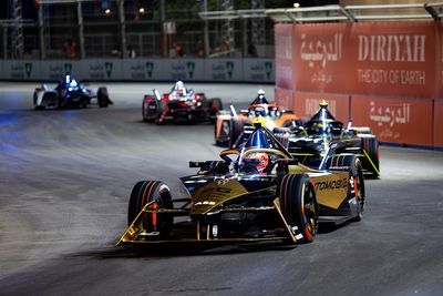 Positive Formula E weekend for DS Penske in Saudi Arabia