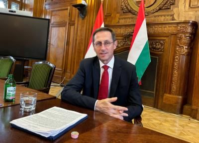 Hungary Minister Expects Decision on New Reference Rate Soon