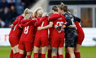 Liverpool 0-2 Arsenal: Women’s Super League – as it happened