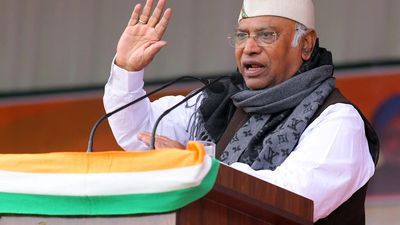 Keep religion and politics separate: Kharge
