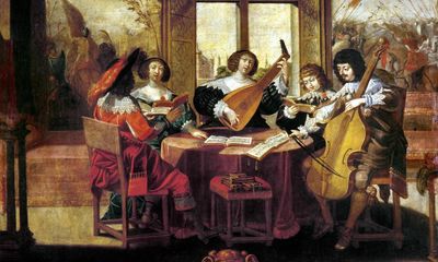 Chart toppers of 17th century revived by historians and musicians