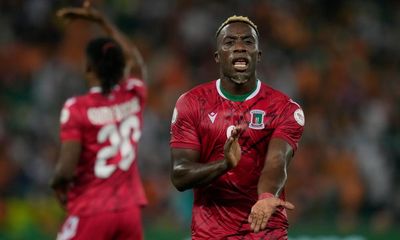 Equatorial Guinea 0-1 Guinea: Africa Cup of Nations last-16 – as it happened