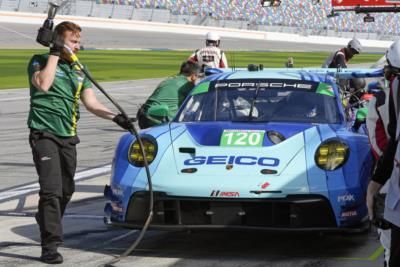 Penske Chases First Rolex 24 Win in Over 50 Years