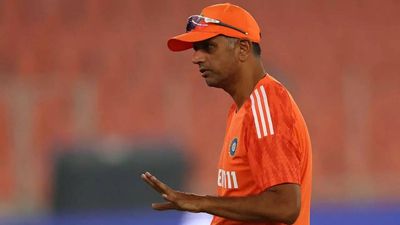 Youngsters need to develop technique to counter conditions: Rahul Dravid doesn't want to be 'harsh'