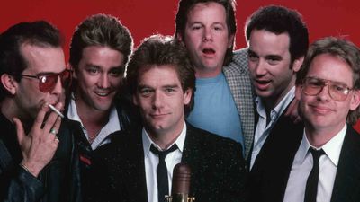 “People think we’re a pop band. But we never have been. We just had some huge success that hurt us a little”: how Huey Lewis & The News became America’s favourite good time rock’n’roll band