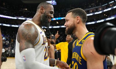 LeBron James appreciates his battles against Stephen Curry