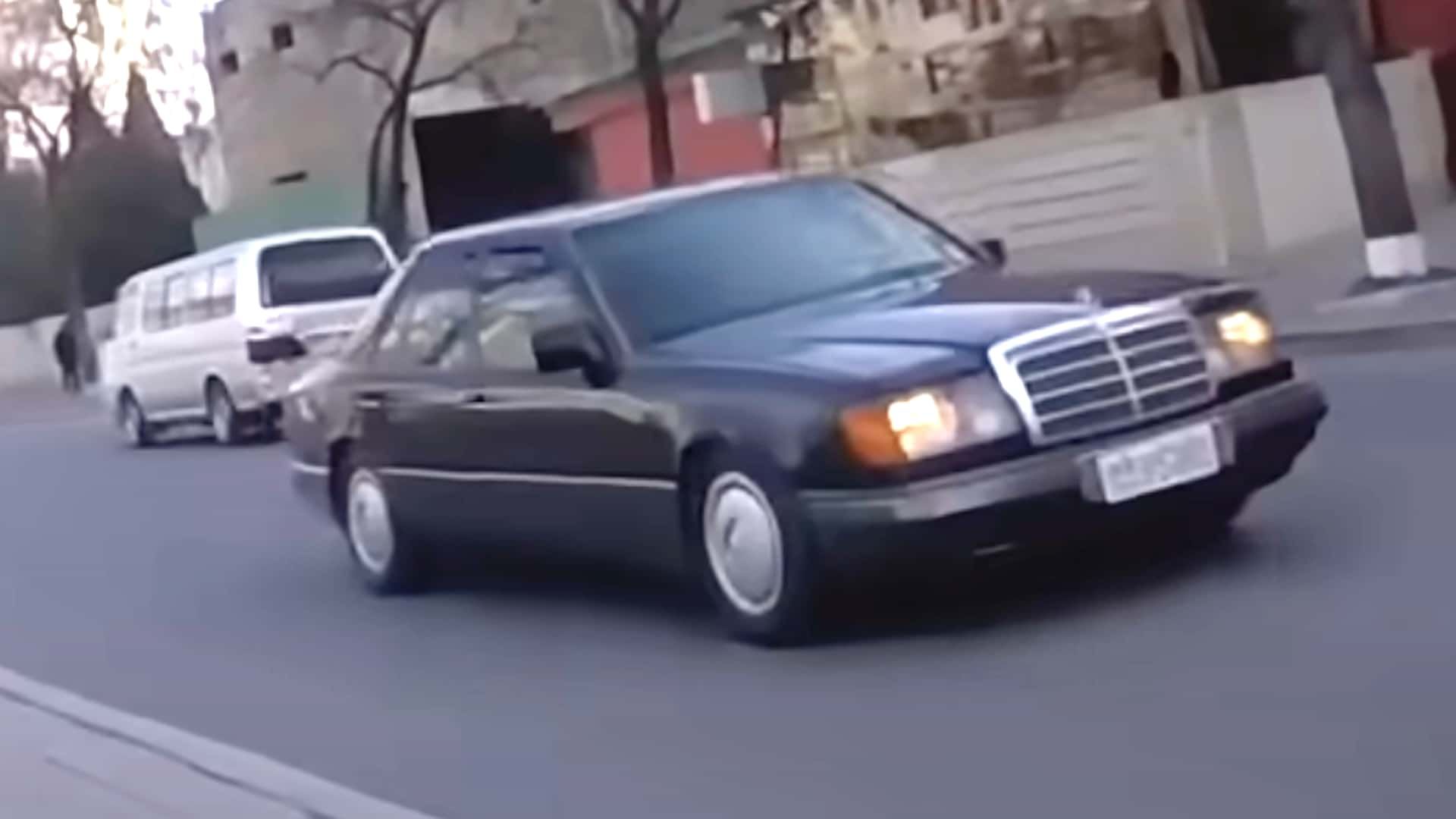 Какие машины в северной корее