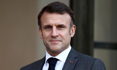 The Guardian view on Macron v France’s radical right: dangerous liaisons might backfire