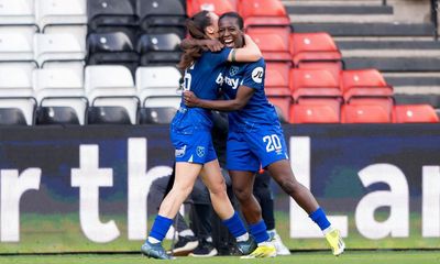 Asseyi strikes to beat Bristol City and end West Ham’s winless WSL run