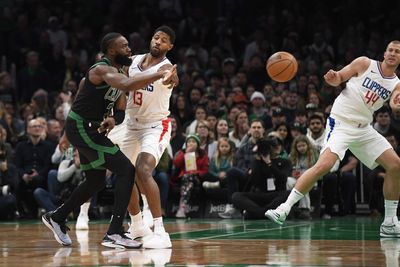 PHOTOS: Boston vs. Los Angeles – Celtics go cold from everywhere, lose 115-96 to Clippers