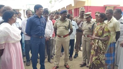HR&CE to hold talks with Caste Hindus and Dalits for peaceful conduct of post-Pongal festival at temple in Tiruvannamalai