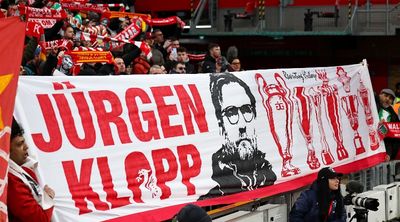 WATCH: Liverpool boss Jurgen Klopp given rousing reception by fans after announcing summer exit