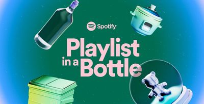 Spotify is back with Playlist in a Bottle - here’s how you can make yours before it goes