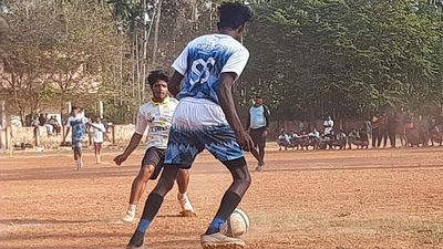 Kadakam football tourney evokes enthusiasm from tribal youth