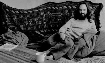 Our days of joyful lunacy with the hippy capitalist Nicholas Saunders