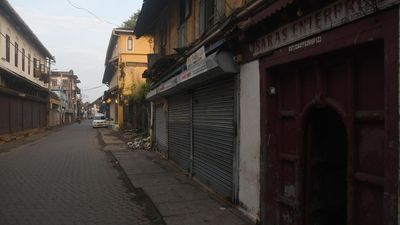Plea to conserve heritage buildings in Fort Kochi, Mattancherry