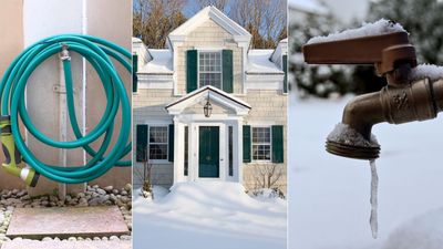 How to stop outdoor spigots from freezing - simple steps from experts