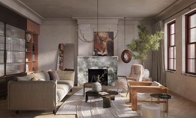 7 mid-century small living room ideas to covet now and forever